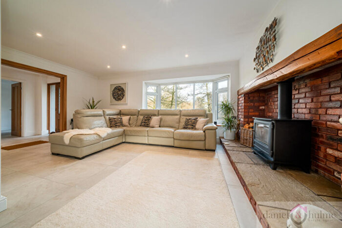 4 Bedroom Detached House For Sale In Touchwood, Lake Road, Rudyard, Leek, Staffordshire, ST13