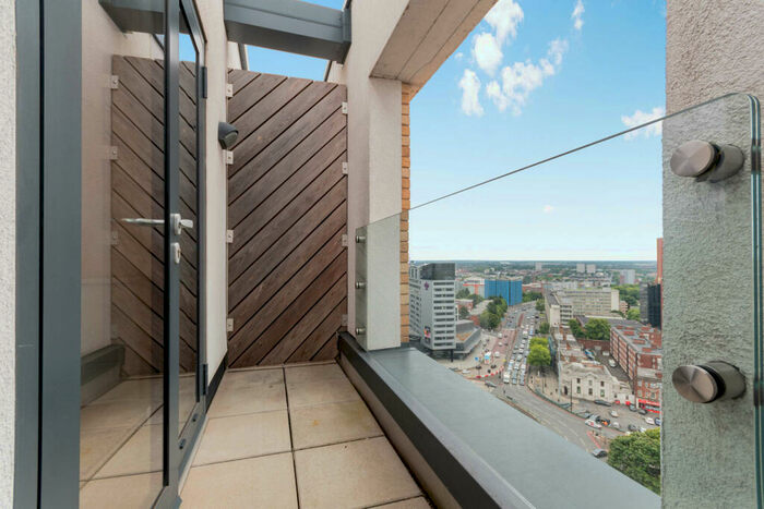 1 Bedroom Apartment To Rent In Apartment, The Lansdowne, Hagley Road, Birmingham - Unfurnished, B16