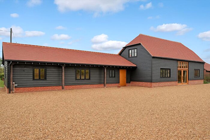 4 Bedroom Detached House For Sale In Lower Farm Road, Borley, CO10