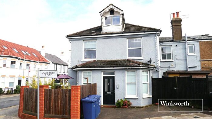 Apartment To Rent In Alston Road, High Barnet, EN5