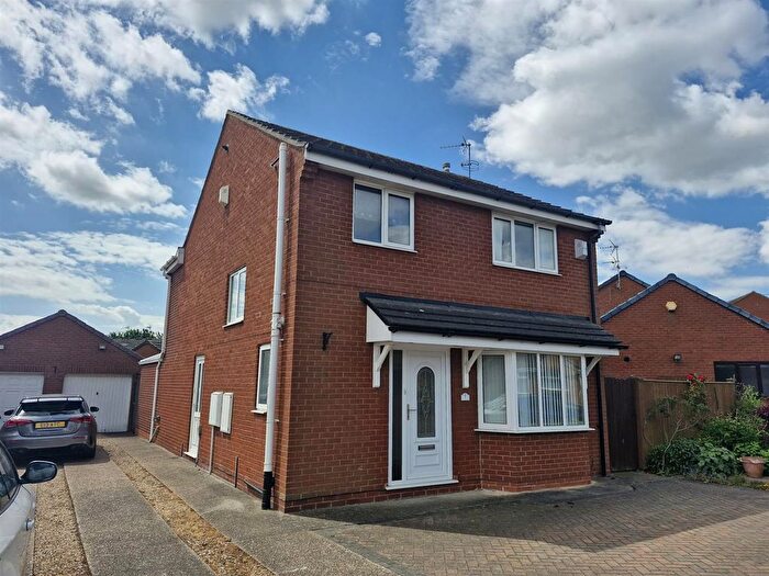 3 Bedroom Detached House To Rent In The Ridings, Hull, HU5