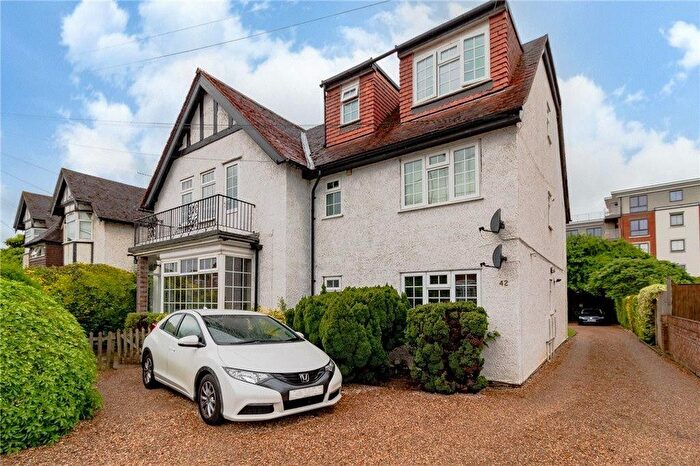 1 Bedroom Flat For Sale In Forlease Road, Maidenhead, SL6