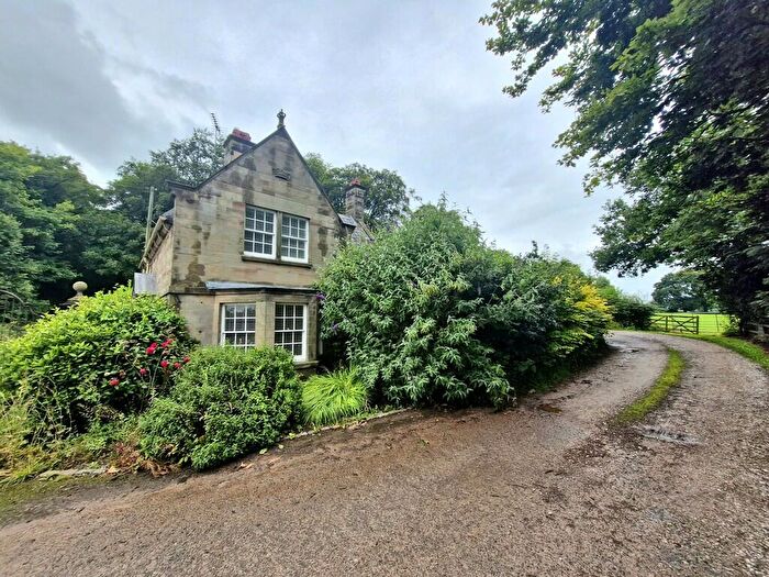 2 Bedroom Detached House To Rent In Sandon, Stafford, ST18