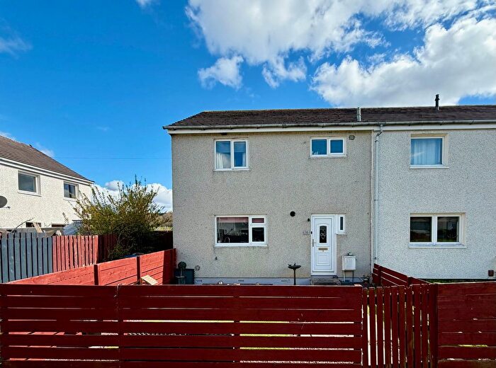 3 Bedroom End Terrace House For Sale In Galloway Drive, Culloden, Inverness, IV2