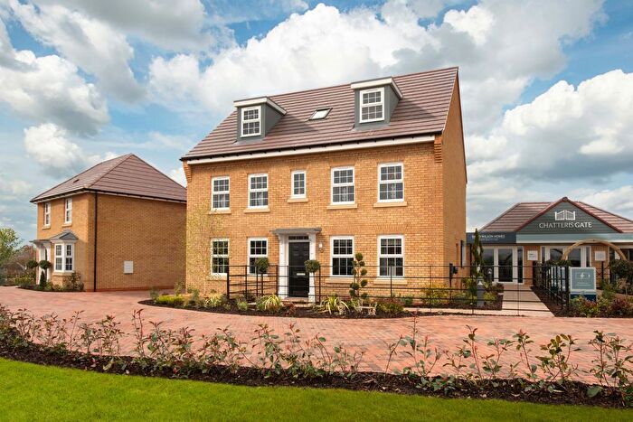 5 Bedroom Detached House For Sale In "Buckingham" At London Road, Chatteris, PE16