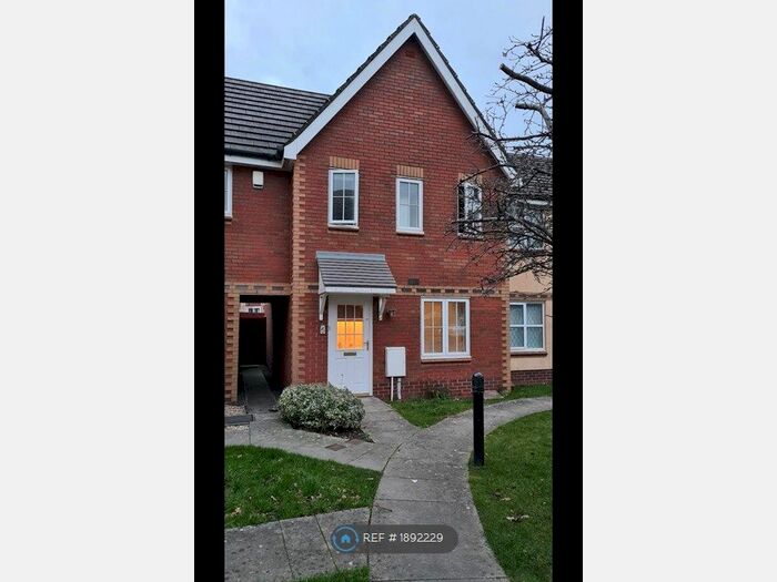 3 Bedroom Terraced House To Rent In Skenfrith Mews, Newport, NP10