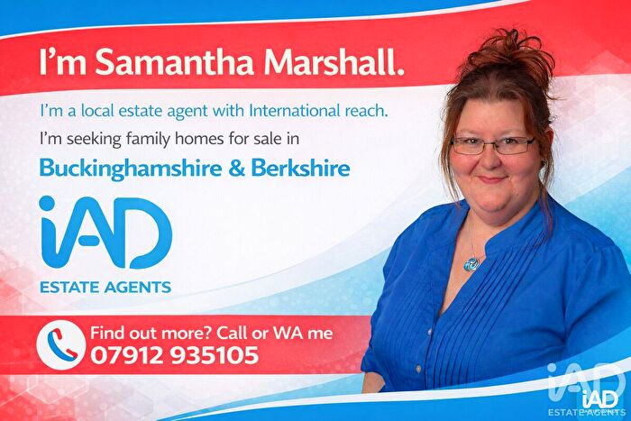 1 Bedroom Flat For Sale In Wethered Road, Marlow, SL7