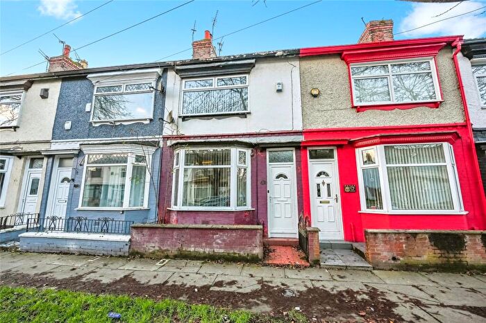 3 Bedroom Terraced House For Sale In Ince Avenue, Anfield, Liverpool, L4