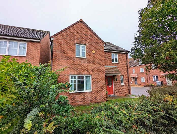 4 Bedroom Detached House To Rent In Warmington Avenue, Grantham, NG31