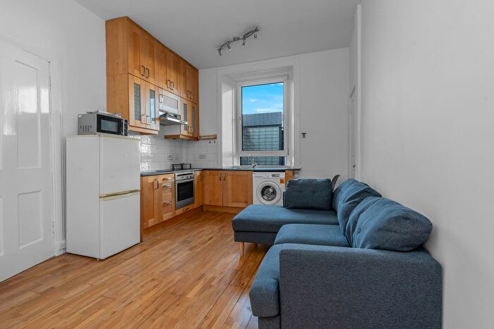 1 Bedroom Flat To Rent In Westfield Road, Gorgie, Edinburgh, EH11