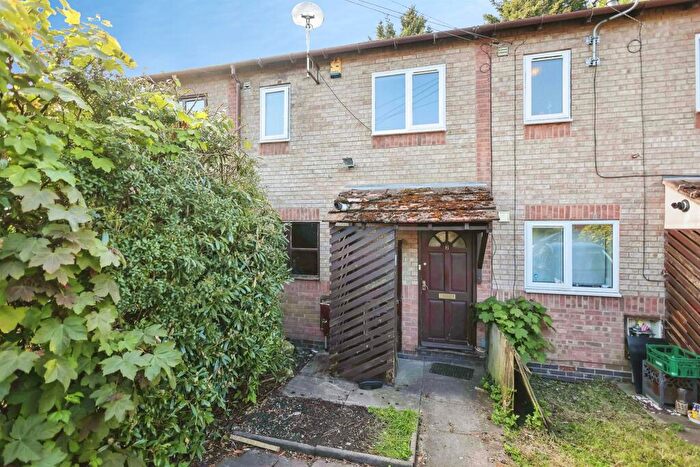 2 Bedroom Terraced House For Sale In Ingoldsby Road, Northfield, Birmingham, B31