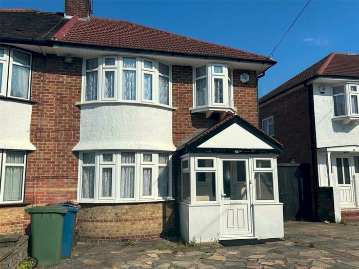 3 Bedroom Semi-Detached House To Rent In Methuen Road, Edgware, HA8