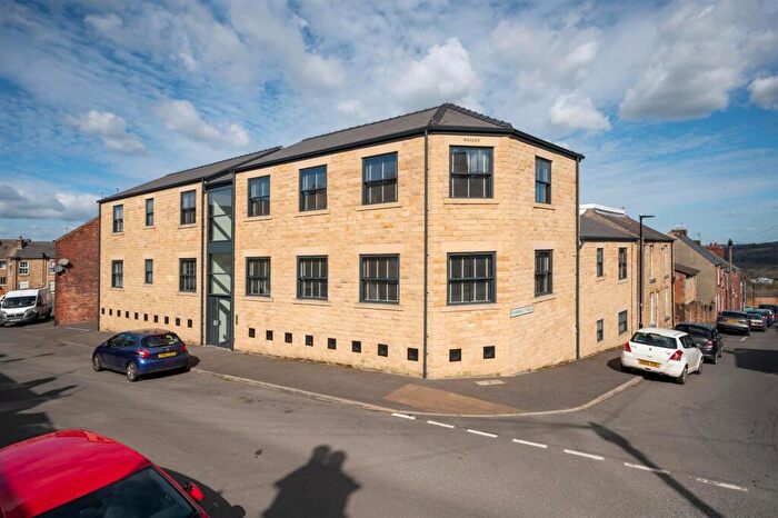 2 Bedroom Apartment For Sale In Apartment Creevela Works, Parsonage Crescent, Walkley, Sheffield, S6