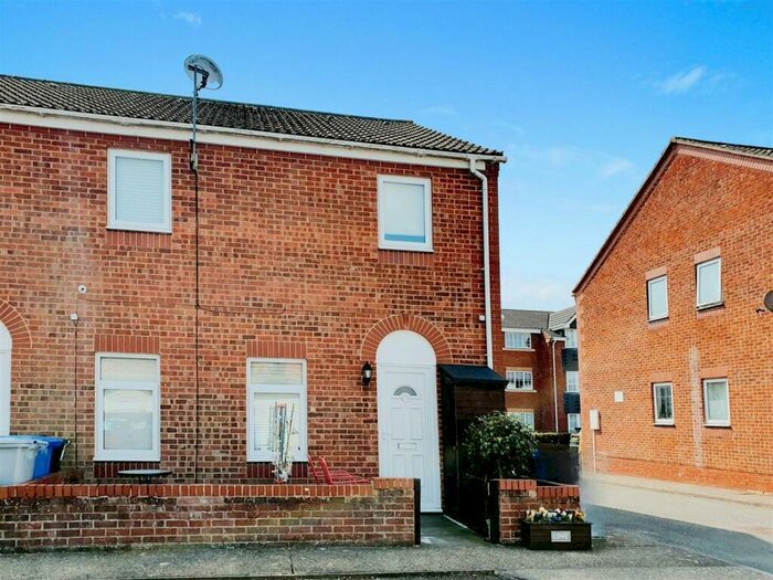 2 Bedroom Terraced House To Rent In Russell Court, Russell Street, Kettering, Northants, NN16