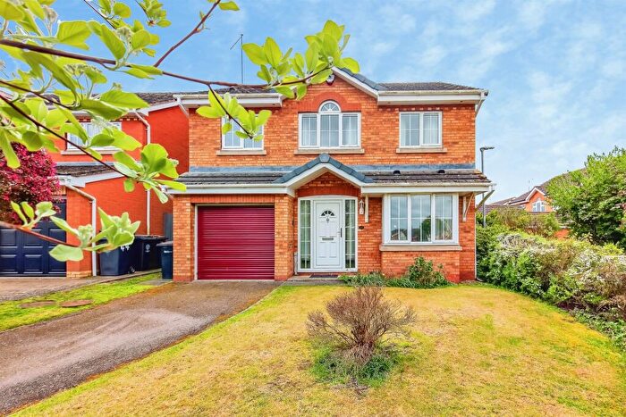 4 Bedroom Detached House For Sale In Wainwright Avenue, Thrapston, Kettering, NN14