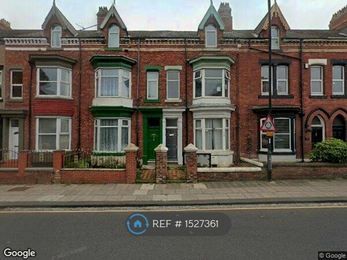 1 Bedroom Flat To Rent In Stockton Road, Hartlepool, TS25