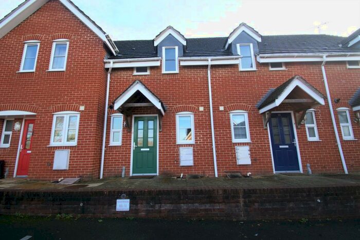 2 Bedroom Terraced House To Rent In Briarscroft, Andover, SP10