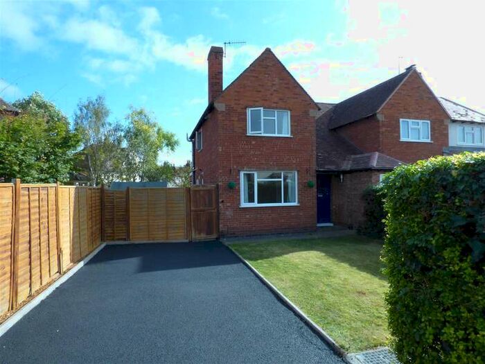 2 Bedroom Semi-Detached House To Rent In Hathaway Green Lane, Stratford-upon-avon, CV37