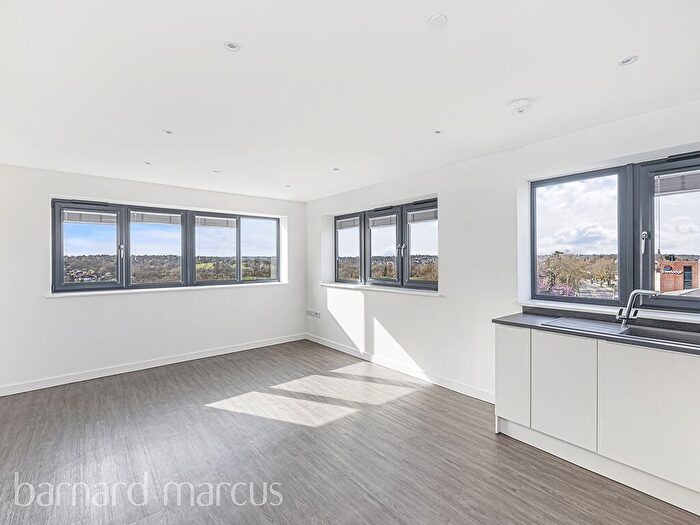 1 Bedroom Flat To Rent In High Road, Whetstone, N20