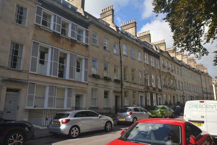 Property To Rent In St James's Square, Bath, BA1