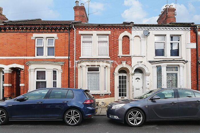 2 Bedroom Terraced House For Sale In Burns Street -, NN1
