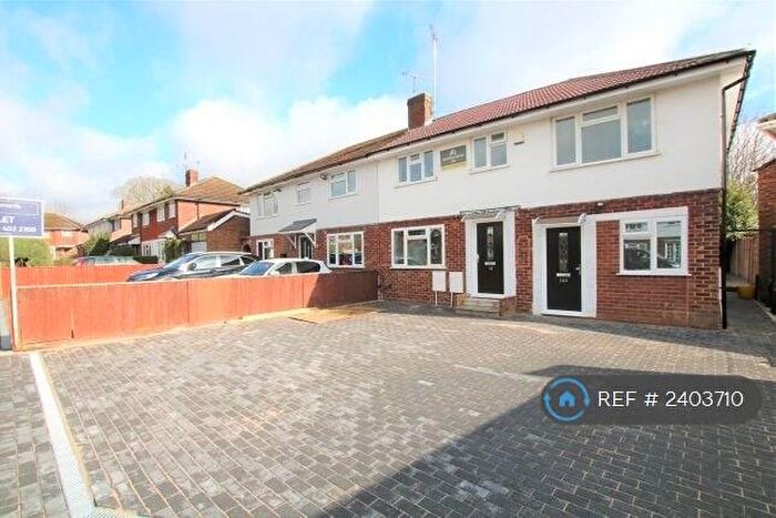 2 Bedroom Maisonette To Rent In Ainsdale Crescent, Reading, RG30