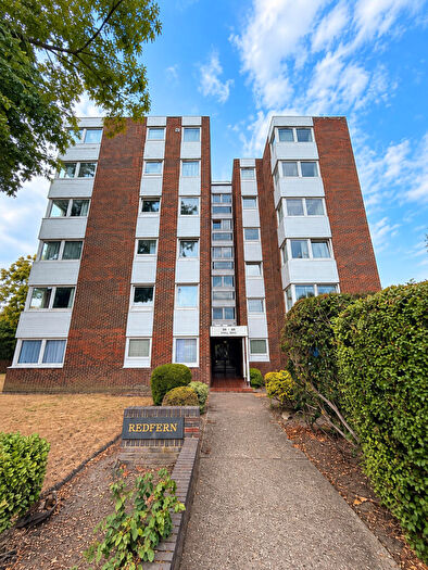 1 Bedroom Apartment For Sale In Ewell Road, Surbiton, KT6