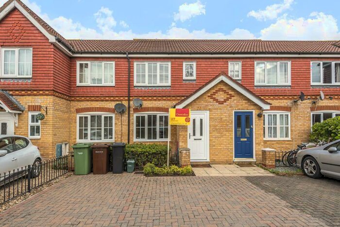 2 Bedroom Terraced House To Rent In Didcot, Oxfordshire, OX11