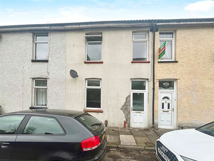 3 Bedroom House To Rent In Cliff Terrace, Treforest, Pontypridd, CF37
