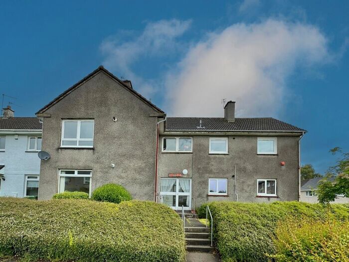 1 Bedroom Flat To Rent In Owen Avenue, The Murray, East Kilbride, G75