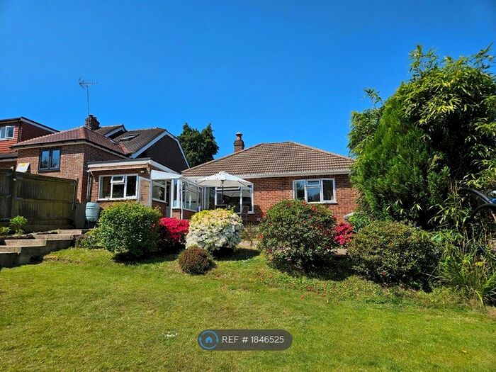 3 Bedroom Detached House To Rent In Coopers Lane, Crowborough, TN6