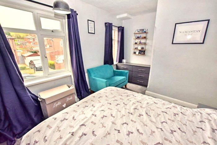 2 Bedroom Semi-Detached House For Sale In Kirkdale Terrace, Leeds, LS12