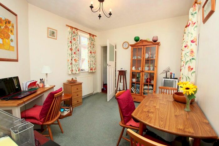2 Bedroom Semi-Detached Bungalow For Sale In Bryant Road, Kettering, Northamptonshire, NN15