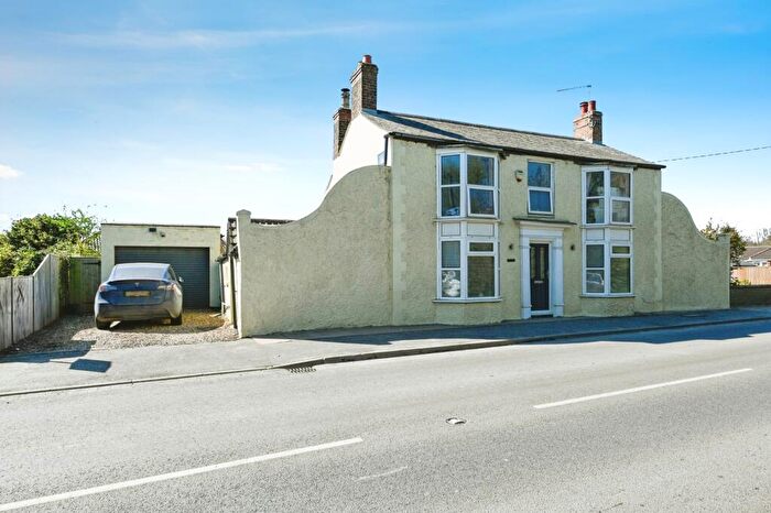 4 Bedroom Detached House For Sale In Isle Road, Outwell, Wisbech, PE14