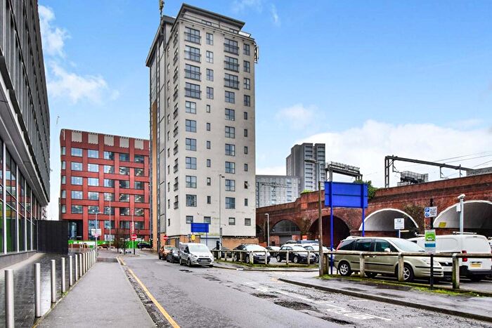 1 Bedroom Apartment To Rent In The Bayley, New Bailey Street, Salford, M3