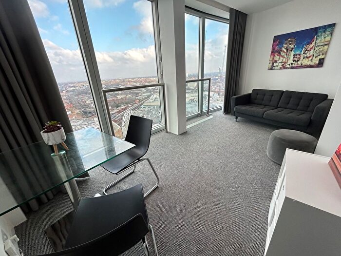 Property To Rent In New Street, Birmingham, B2