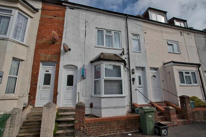 2 Bedroom Terraced House To Rent In Allendale Street, Folkestone, CT19