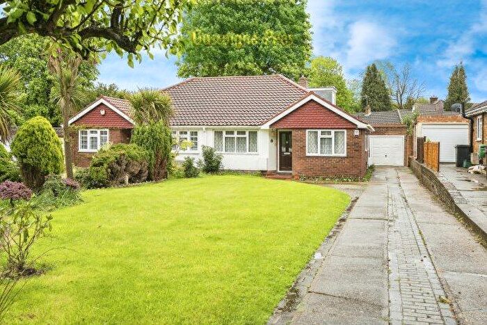3 Bedroom Semi-Detached Bungalow To Rent In Chelwood Close, Epsom, KT17