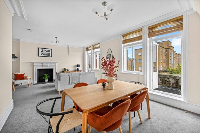 3 Bedroom Flat For Sale In St Marys Mansions, St. Marys Terrace, W2