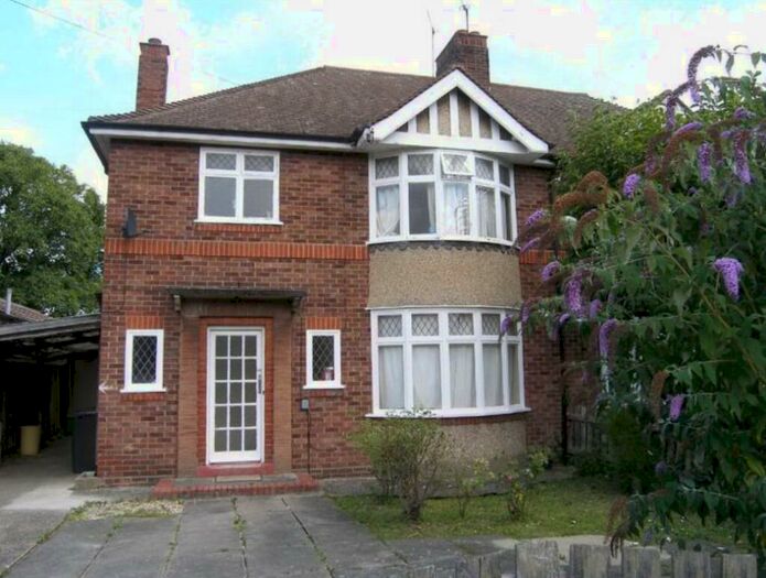 1 Bedroom Flat To Rent In Thornton Road, Cambridge, CB3