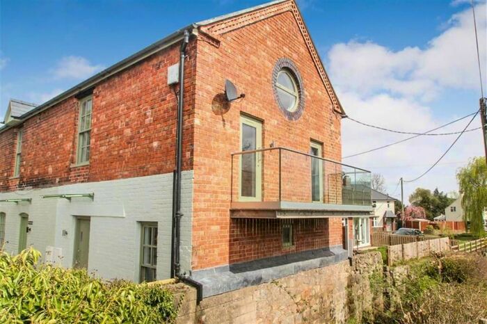 2 Bedroom Semi-Detached House For Sale In Weston, Oswestry, SY10