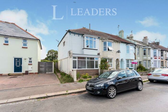 1 Bedroom Apartment To Rent In Essex Road, Bognor Regis, PO21