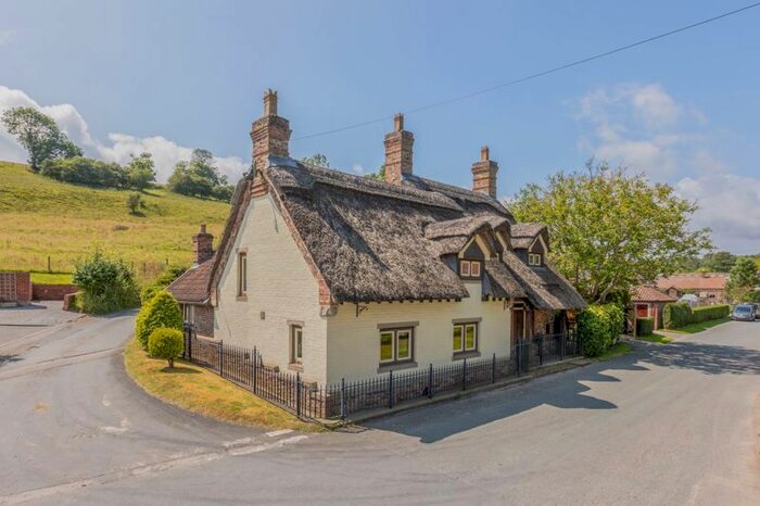 4 Bedroom Detached House For Sale In Hill Foot Lodge, Thixendale, Malton, North Yorkshire, YO17