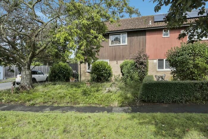 3 Bedroom Semi-Detached House For Sale In Redwald Road, Rendlesham, Woodbridge, IP12
