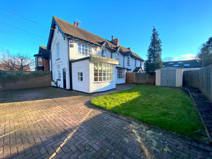 3 Bedroom House To Rent In Ivy House, Yardley, B33