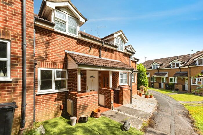 1 Bedroom Terraced House For Sale In Notton Way, Lower Earley, Reading, RG6