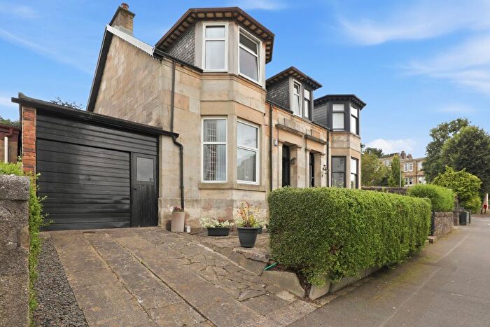 3 Bedroom Semi-detached House For Sale In Alice Street, Paisley, Renfrewshire, PA2
