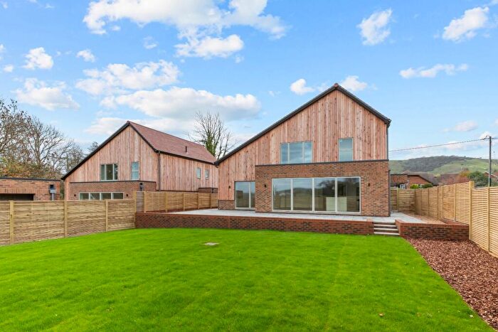 4 Bedroom Detached House For Sale In Audiburn Farm, Ashcombe Lane, Kingston, Lewes, BN7