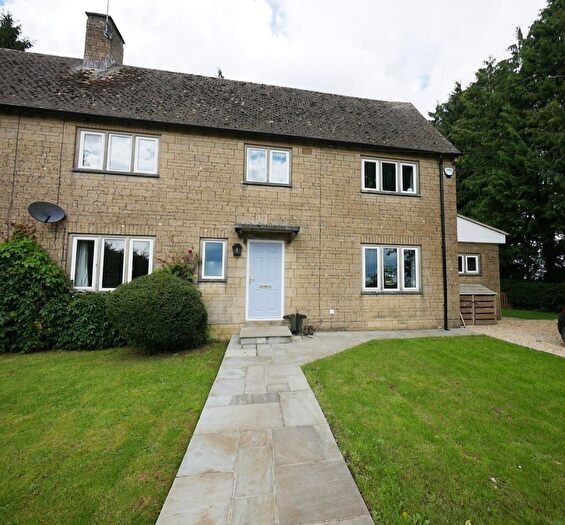 3 Bedroom Semi-Detached House To Rent In Rendcomb, Cirencester, GL7