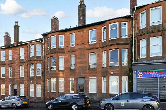 2 Bedroom Flat For Sale In Carmyle Avenue, Glasgow, Glasgow City, G32